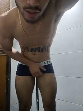 alexis_stonneのウェブカメラショー