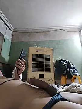 Tinh_love Adlı Modelin Web Kamerası Şovu