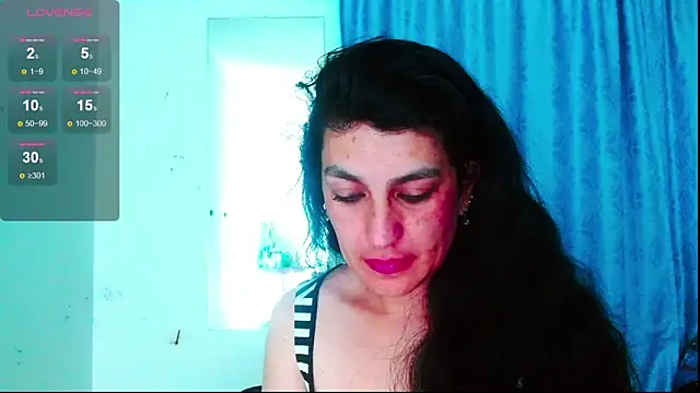 diosa_gil's Live XXX Chat