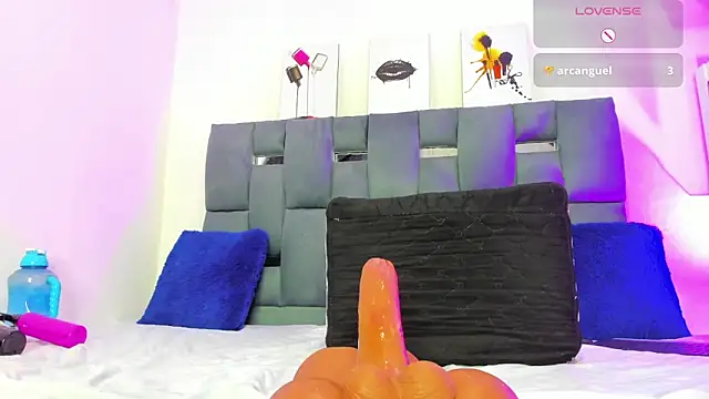 Chat +18 de SamanthaGracee ao vivo