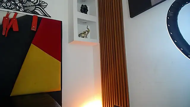ZafiroCat Live XXX-Chat
