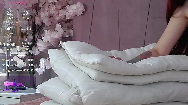 Chat XXX en directo de DeniseSun