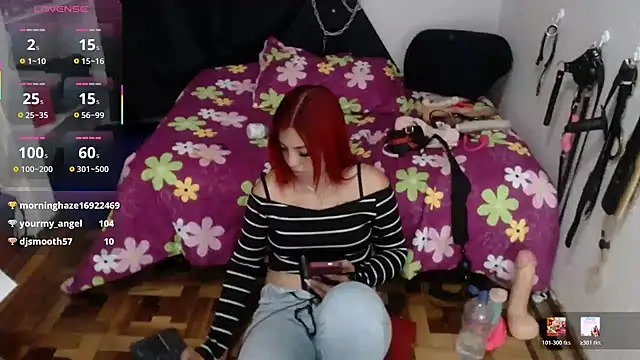 alissia_kent 现场XXX聊天