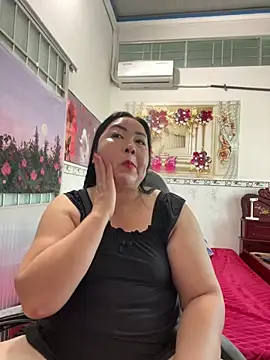 Alinat_ 网络视讯表演