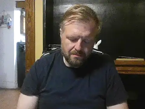 TheOneDonShaunのウェブカメラショー