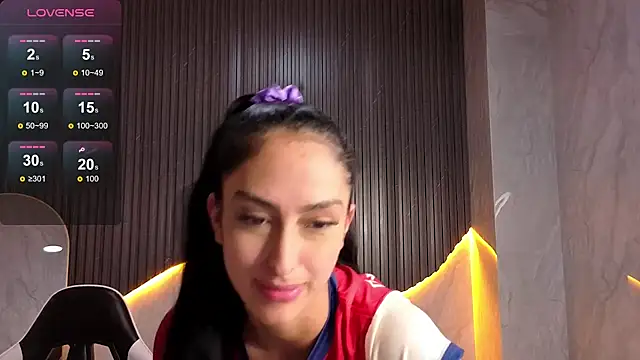 Tifany_Tx Chat XXX in diretta
