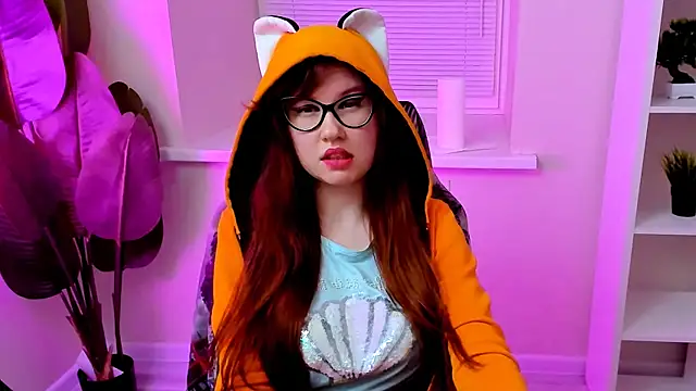 CarolGiggly Live XXX Chat