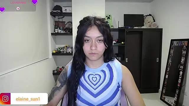 elaine_sun1 Chat XXX live