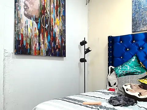Вебкам-шоу dantee_white18