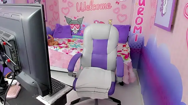valerysexyy Cameră chat live