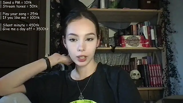 Yuna5343 라이브 XXX 채팅