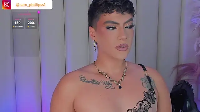 عرض كام sam_phillipss