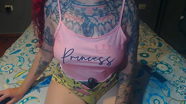 Darkvib's Live XXX Chat
