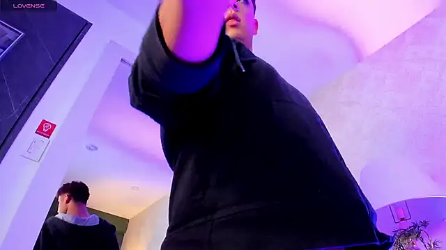 Webkamerová show Darian_laforteza