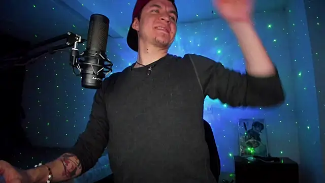 Headhunterdz's Webcam Show