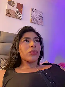 Show Webcam de IsabelleFoxx_