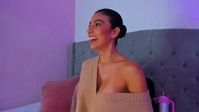 BianncaRibeiro Adlı Modelin Canlı XXX Sohbeti