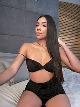 EllaSanz_ 网络视讯表演