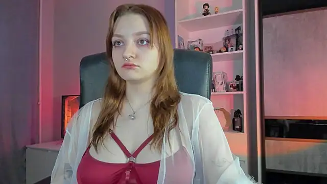 MaddisonLee élő XXX-chatje