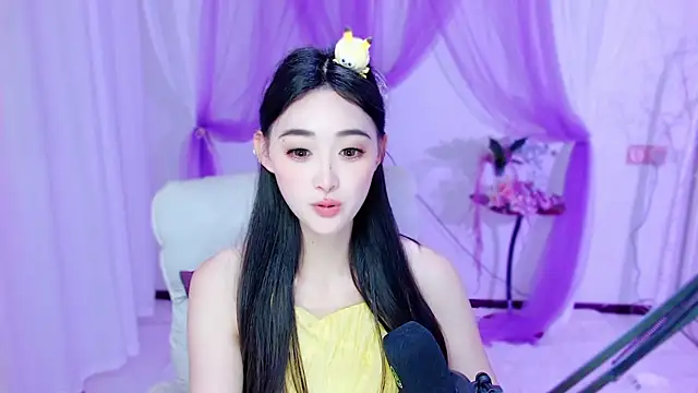 Tili_Lucky 网络视讯表演