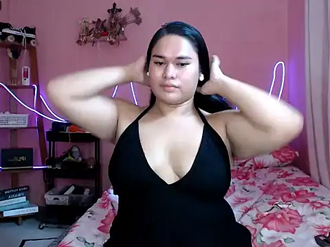 Miss_RebeccaLove Pertunjukan Webcam