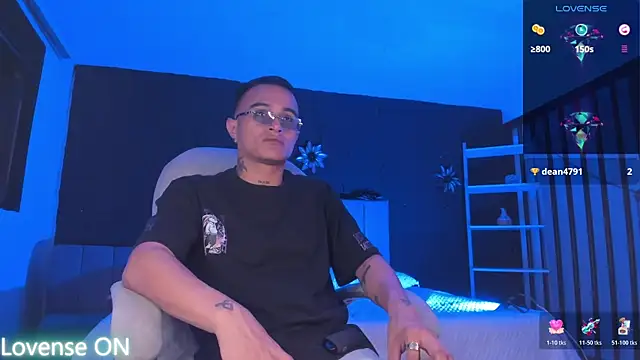 LiamDeep Live XXX-chat