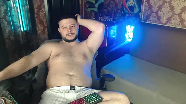 thor_master Adlı Modelin Canlı XXX Sohbeti