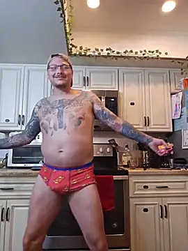 MrBiggBallz 웹캠 쇼