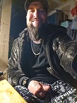 Beardedtattood Live XXX-Chat