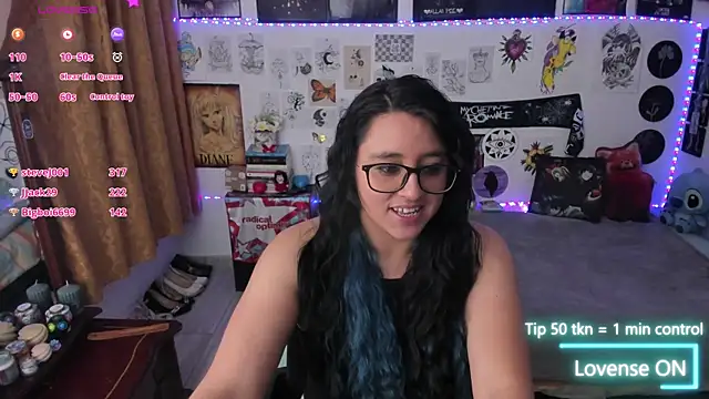 Chat XXX ao vivo de Cherry_blush_