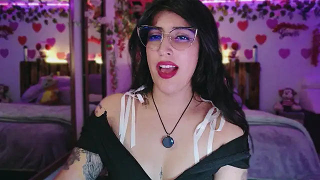 Show de AzaharJaan na webcam