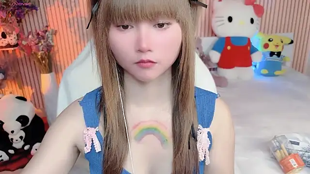 di-or-のウェブカメラショー