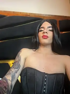 Show webcam de Valery2_salazar