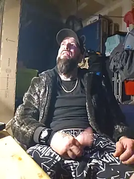 Beardedtattood Webcam-Show