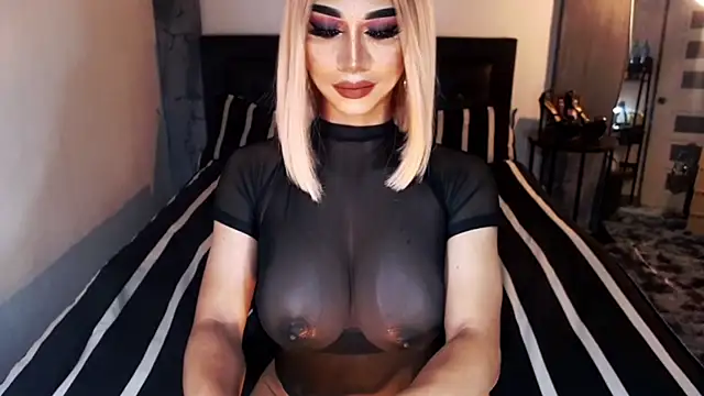 MistressAica 웹캠 쇼