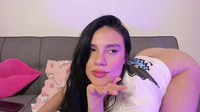 Živý XXX chat Maylin_Garcia