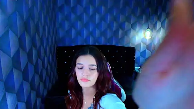 LiaHarryis Chat XXX in diretta
