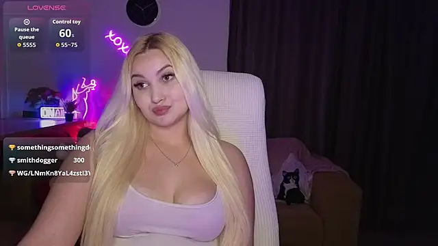 adrelaxina's Webcam Show