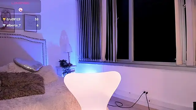 Chat XXX Live Bella_ev