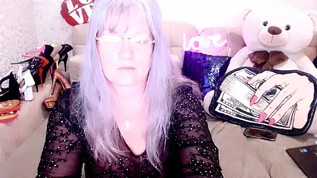 Živý XXX chat SiberiabBerry