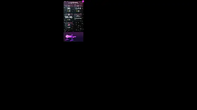 Chat +18 de KittieEva ao vivo