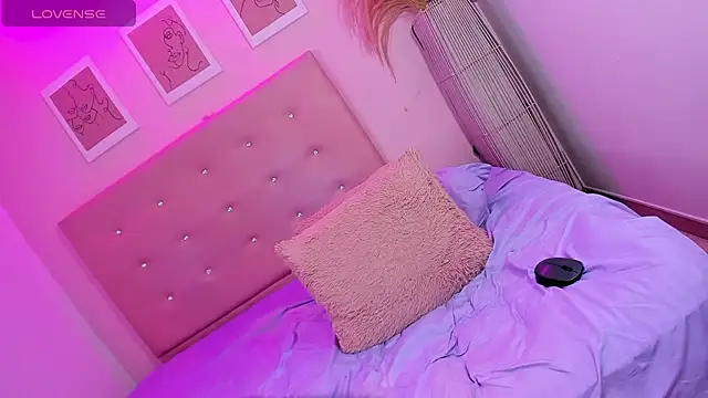 Show webcam de ANNIE_DOLCE_