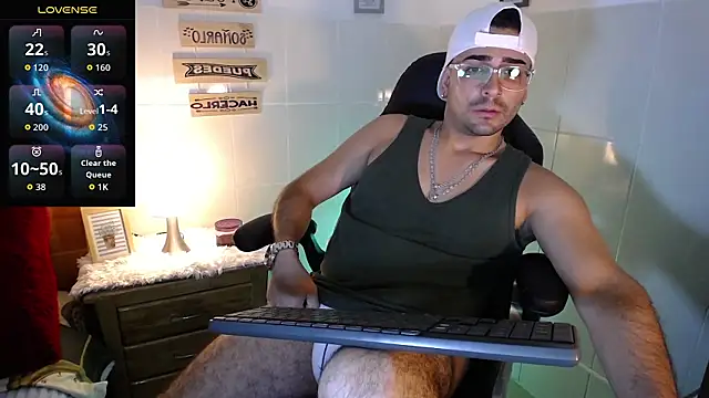 Show webcam de andders_