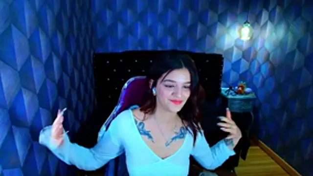LiaHarryis' Live XXX Chat