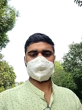 Arsalan_Sheikh 网络视讯表演