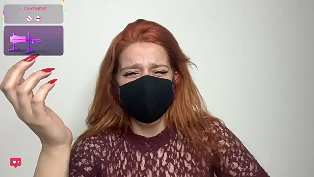 عرض كام Pearlydoll