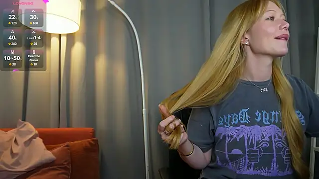 Czat XXX na żywo – _Mila_Luna_