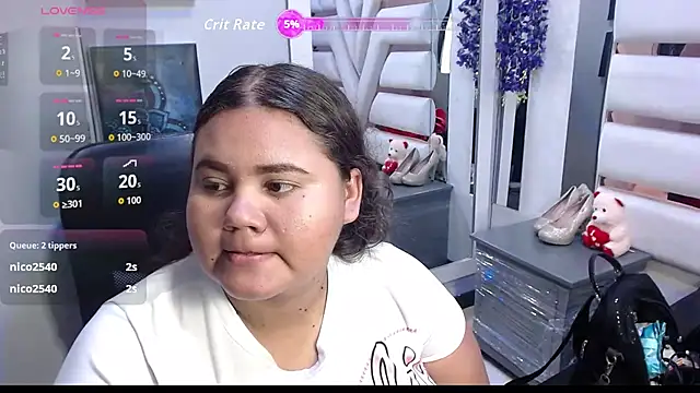 Chat XXX en directo de ValenTitis