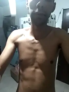 Show de Dedede32 na webcam