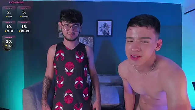 Dante_Rushx webcam show